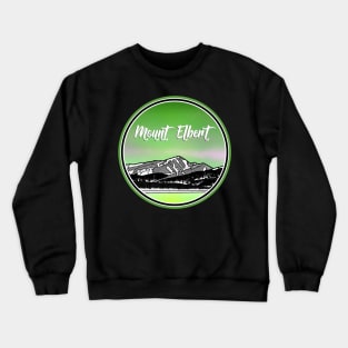 Mount Elbret Crewneck Sweatshirt